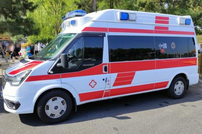 东台救护车护送