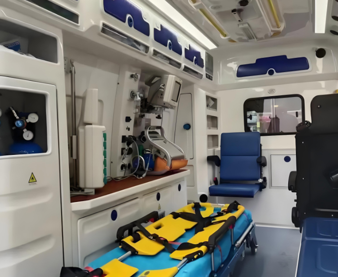 东台救护车出租